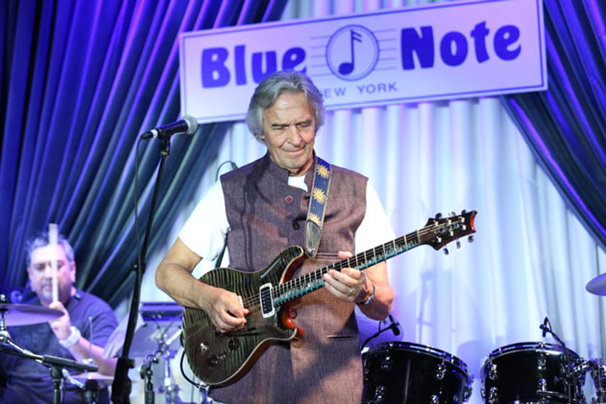 Electric Etudes: John McLaughlin