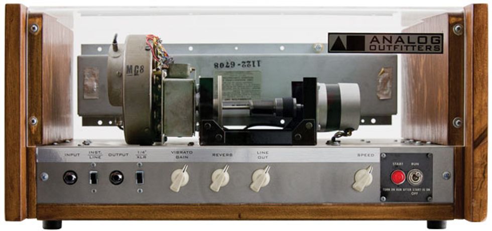 Analog Outfitters Scanner Review