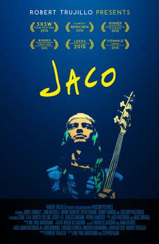 Robert Trujillo on Making 'Jaco'