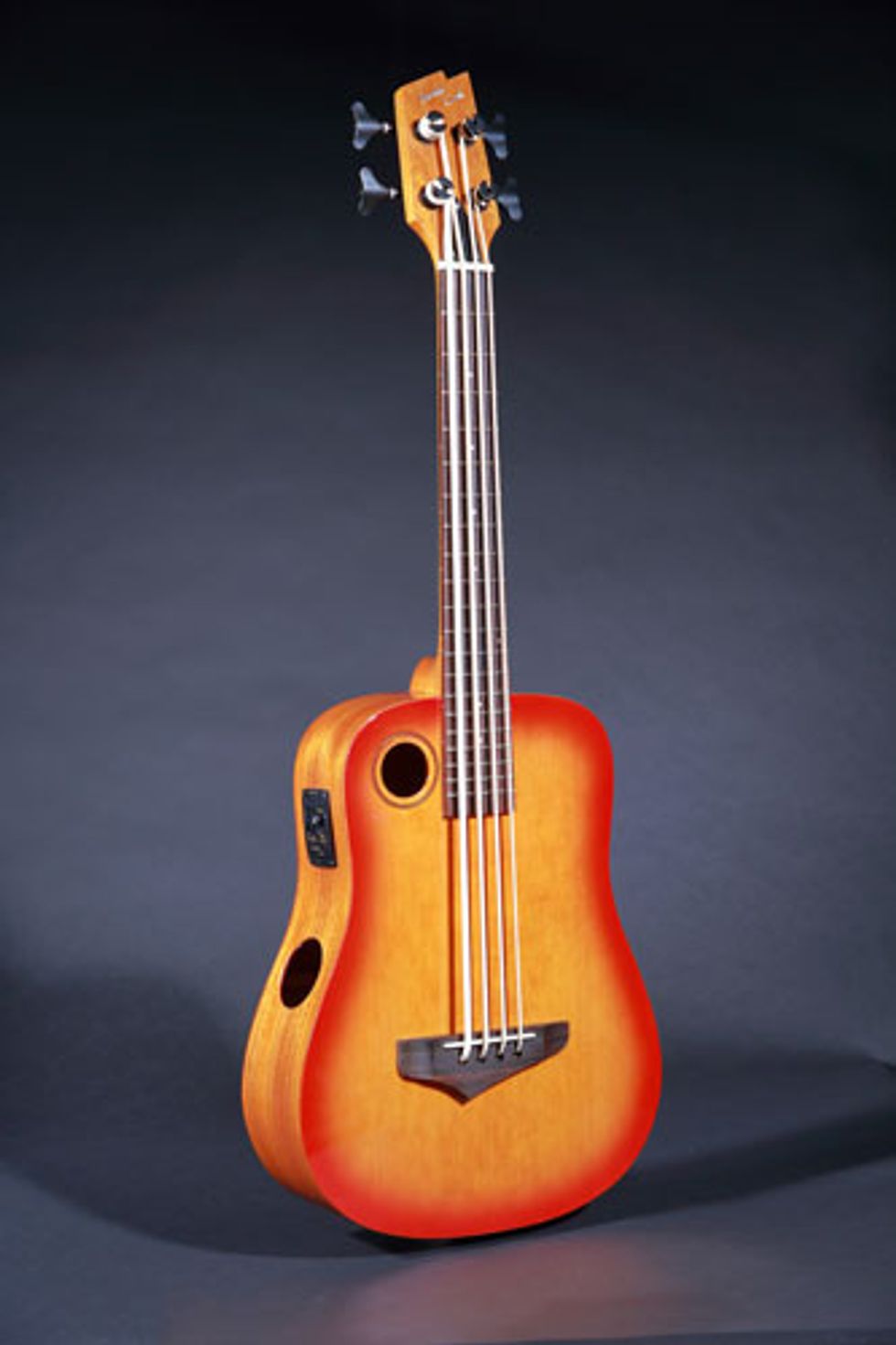 Boulder Creek Unveils the Travel Bass
