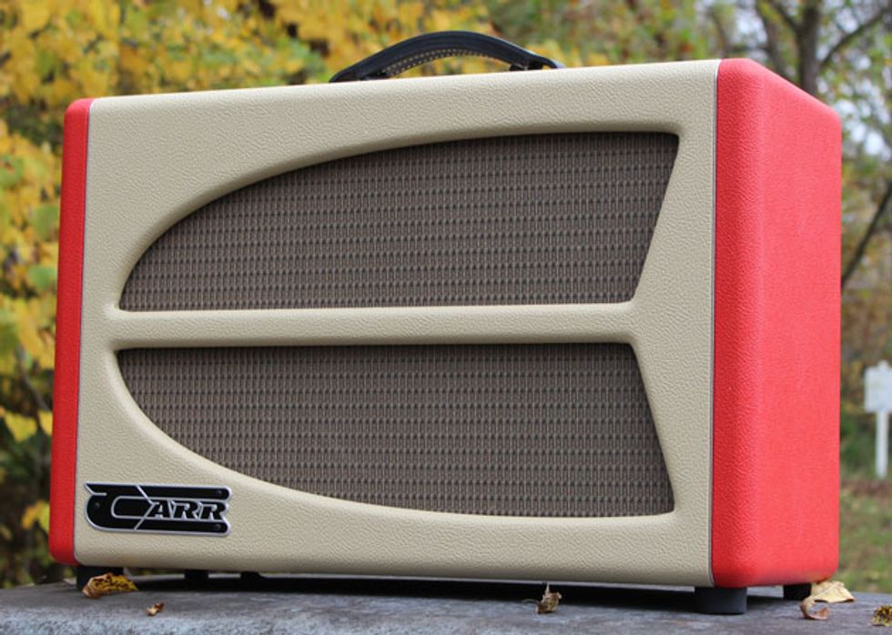 Carr Amps Announces the Lincoln