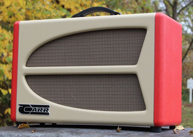 Carr Amps Announces the Lincoln