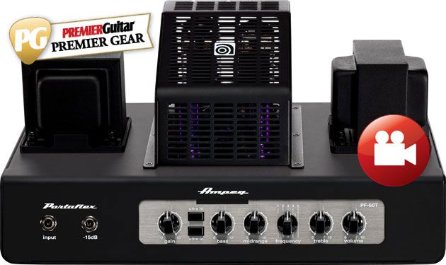 Ampeg PF-50T Review