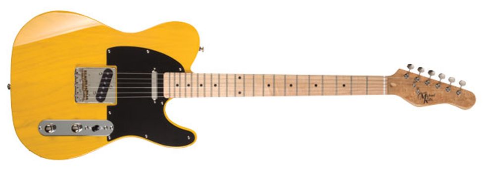 Michael Kelly Introduces the Custom Collection 50 Vintage