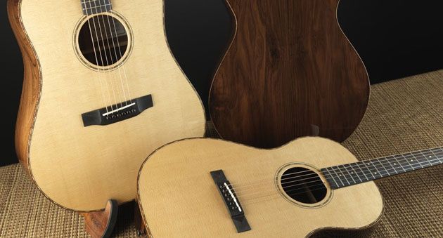 Bedell Guitars Launches the Bahia Series