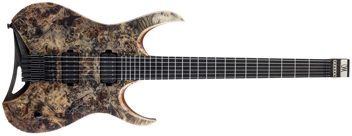 Quick Hit: Mayones Hydra Elite