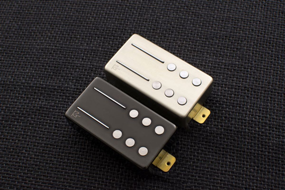 Railhammer Announces the Reeves Gabrels Signature Pickup