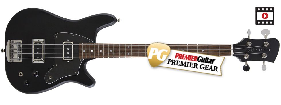 Serek Midwestern 2 Review