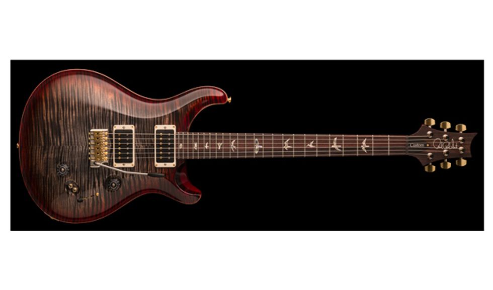 PRS Introduces the Custom 24-08