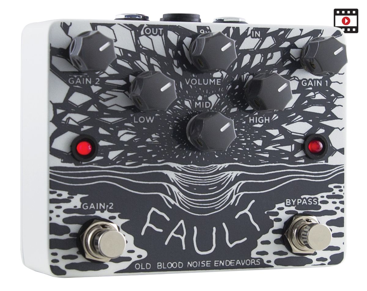 Old Blood Noise Endeavors Fault Review