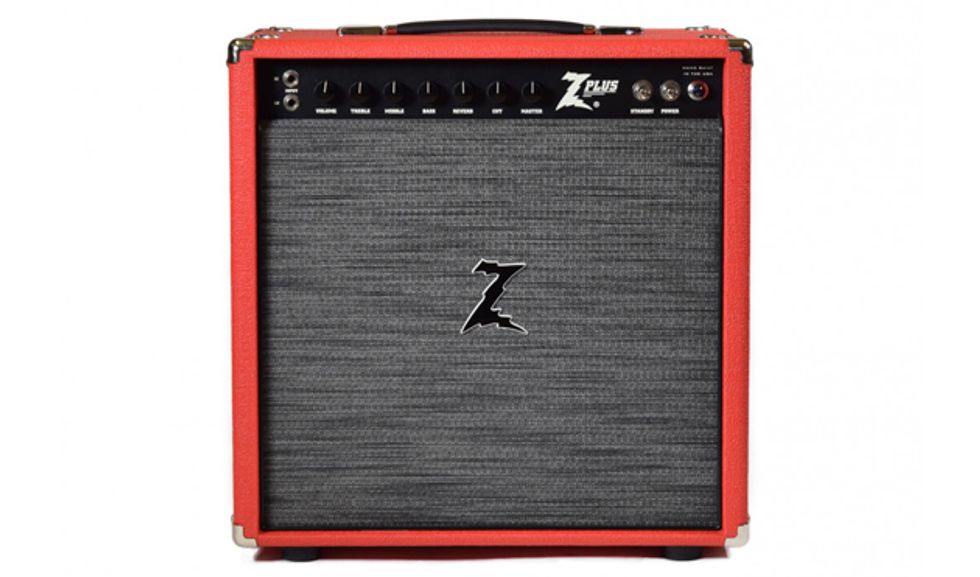 DR.Z Amplification Releases the Z-PLUS 1x12 Combo