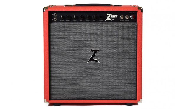 DR.Z Amplification Releases the Z-PLUS 1x12 Combo