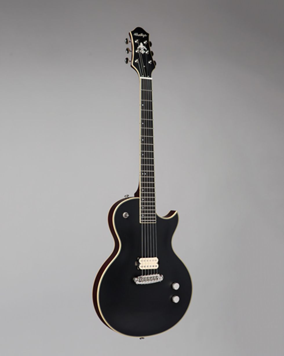 Prestige Announces the Prestige Troubadour RS