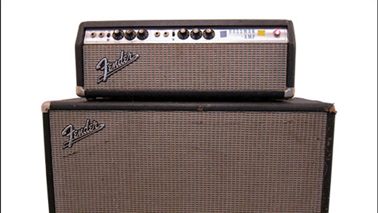 Ask Amp Man: Add Some Marshall Grit to a Fender Bassman