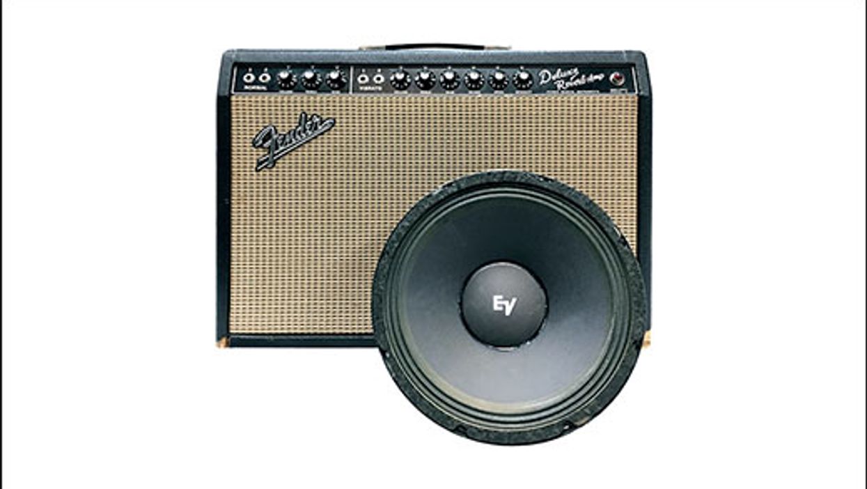 Speaker Geeks: Strange Brew