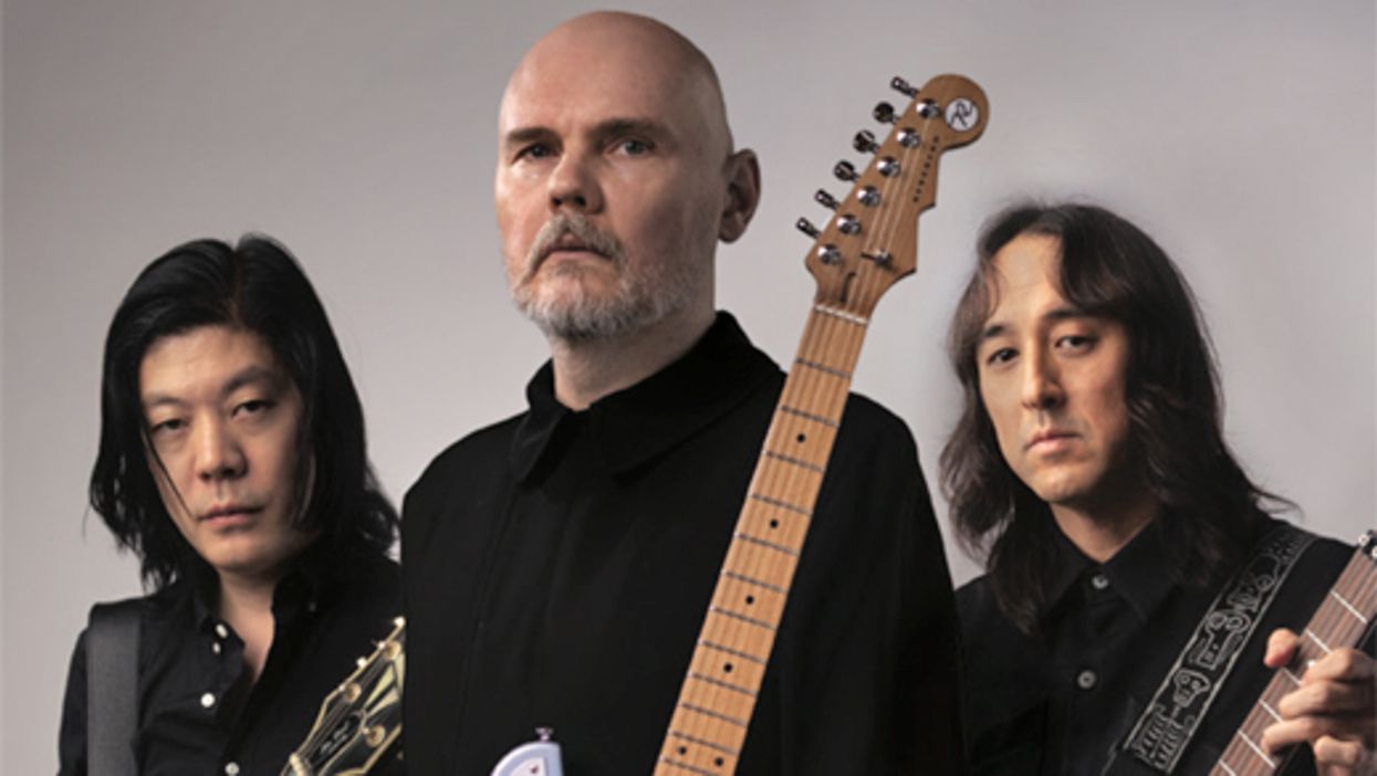 Billy Corgan on Smashing Pumpkins’ New Mellon Collie Sequel: “Now’s the Time.”