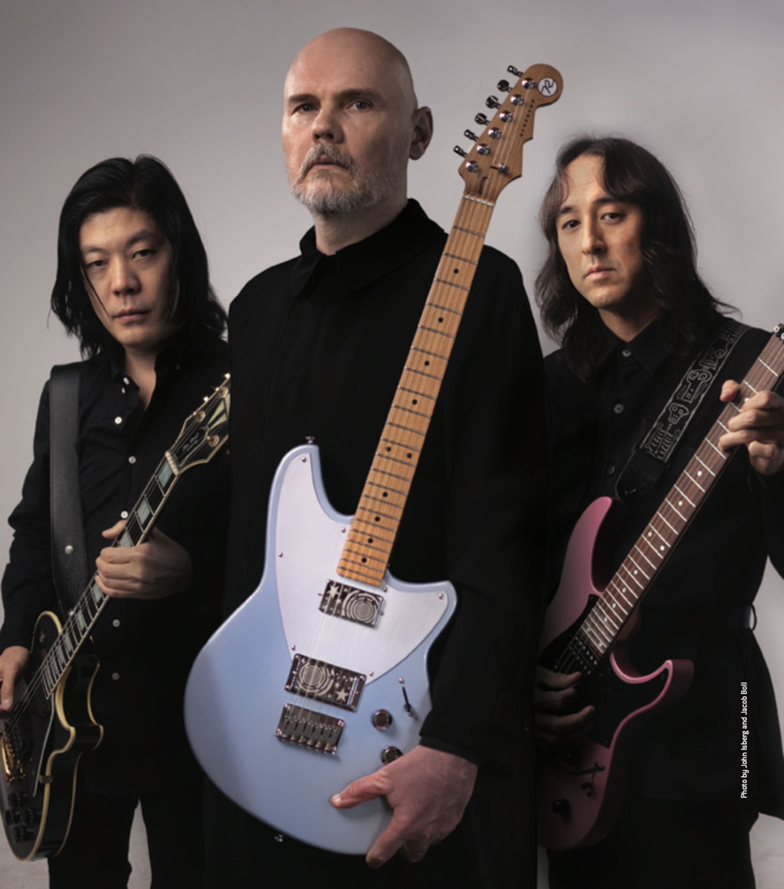 Billy Corgan on Smashing Pumpkins’ New Mellon Collie Sequel: “Now’s the Time.”