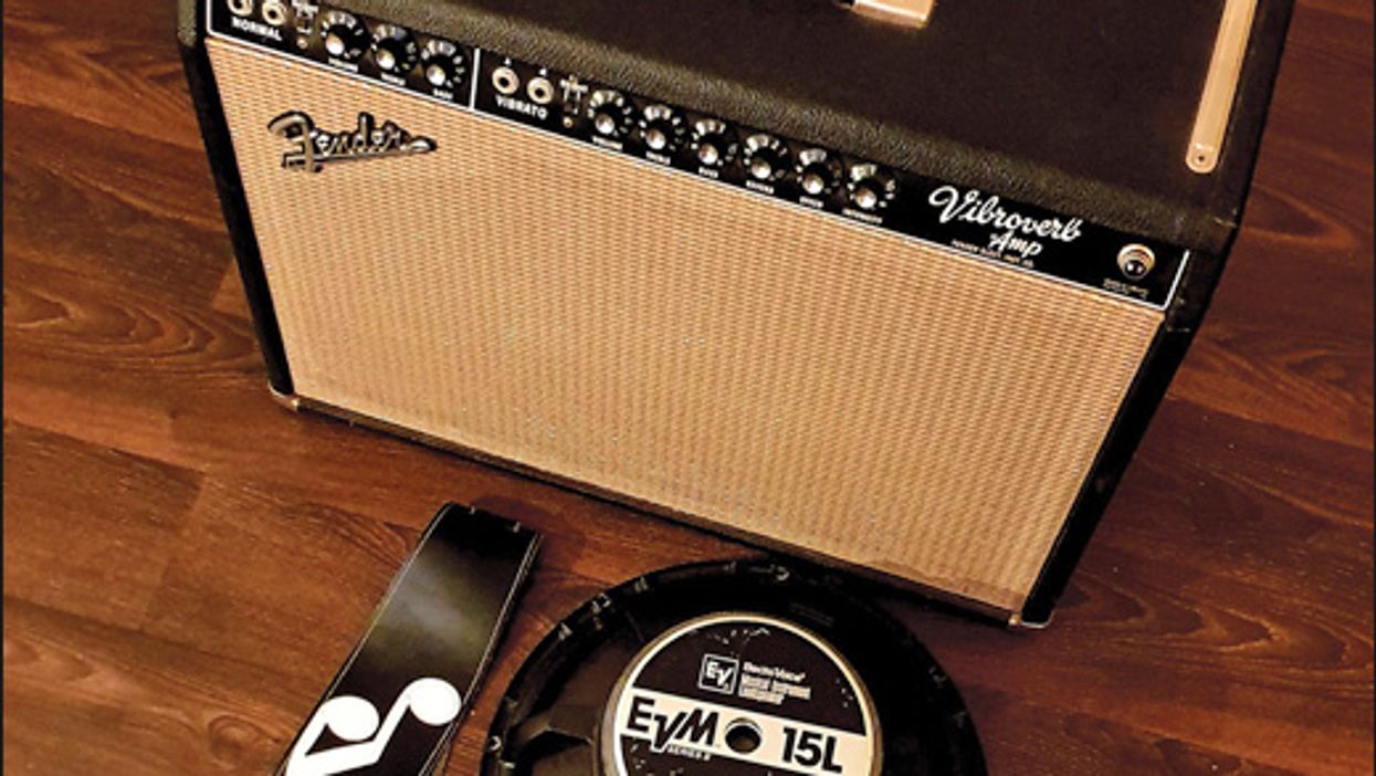 Finding Perfect Tones in Imperfect Amps