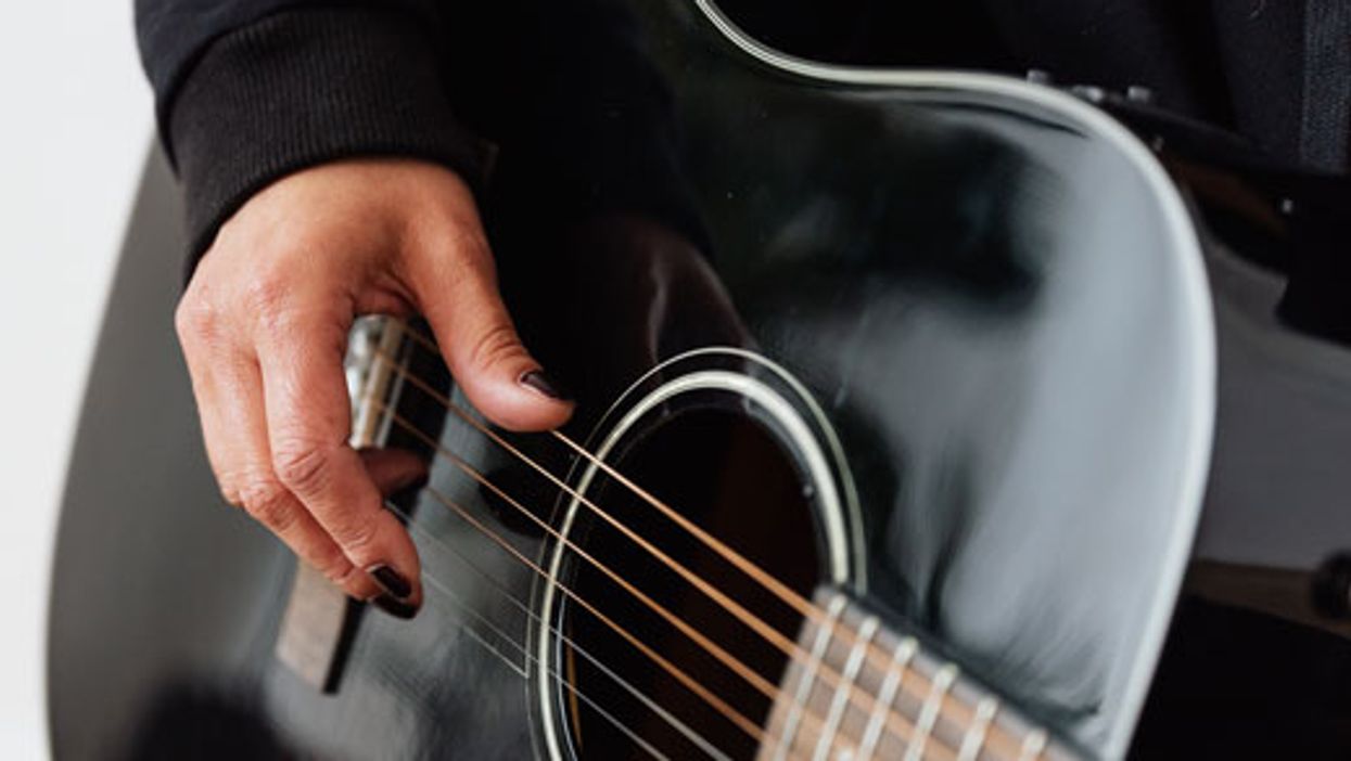 A Guide to Pedal-Tone Blues