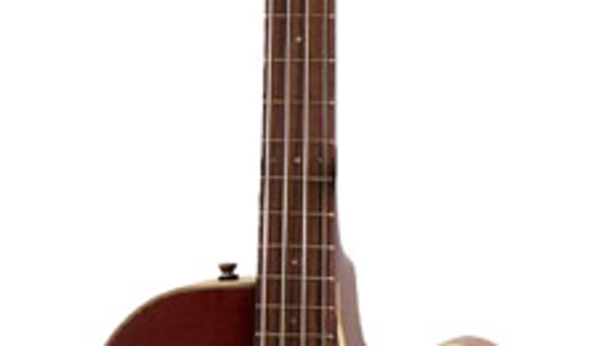 Kay K162 Pro Bass Review