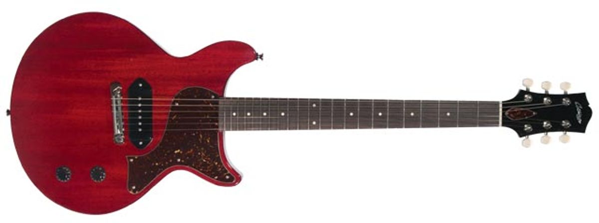 Collings 290 DC S Electric Guitar Review