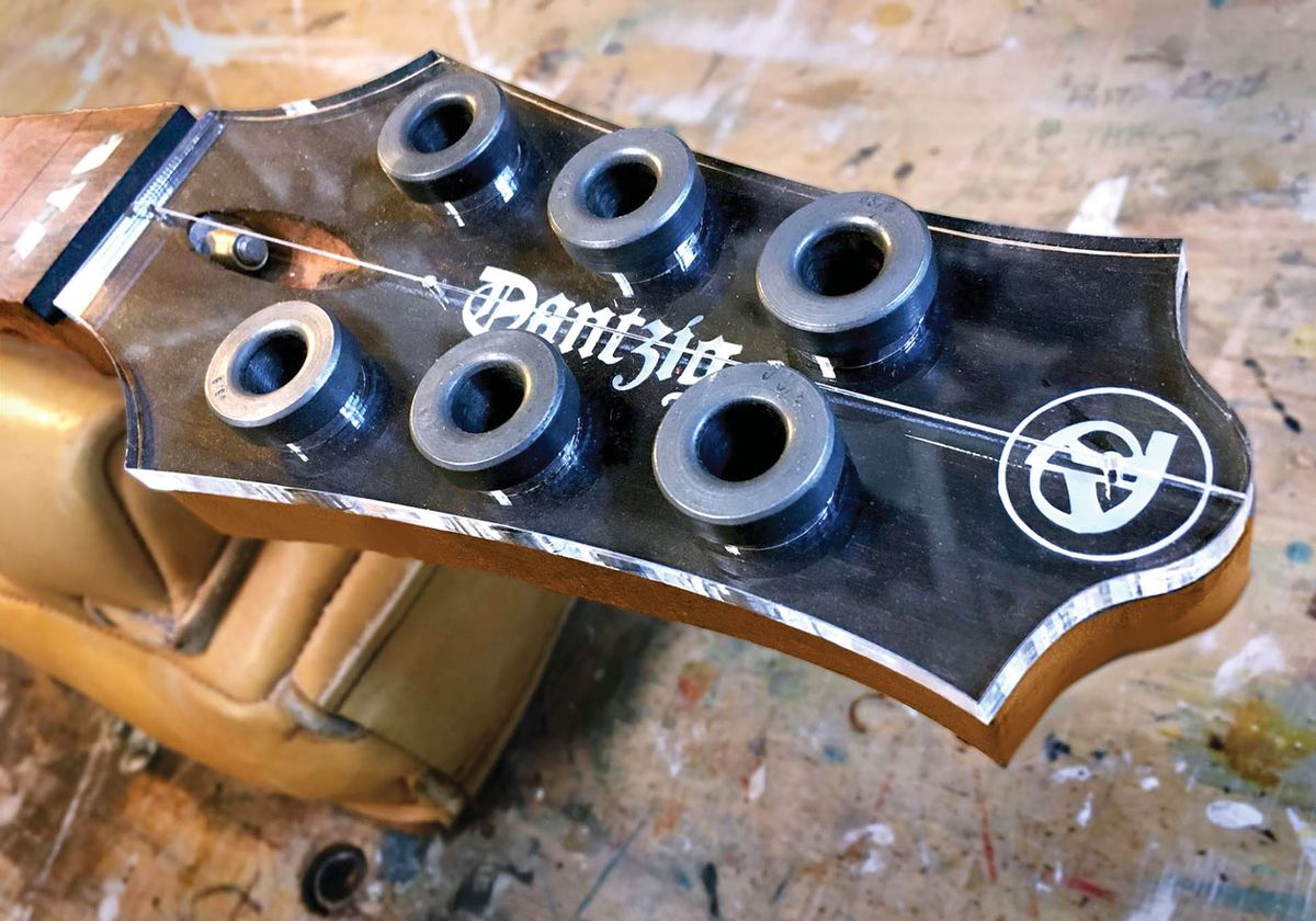 Jol Dantzig's Esoterica Electrica: Fewer Headaches, Better Guitars