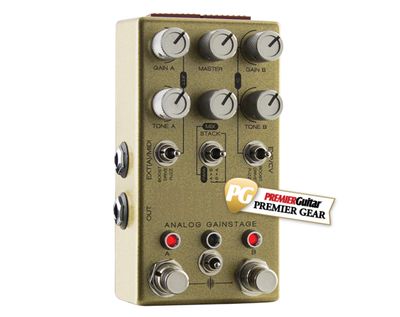 Mascotas Rebotar Antemano Chase Bliss Audio Brothers Review - Premier Guitar