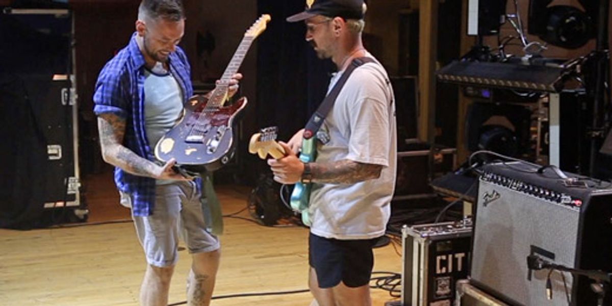 Rig Rundown: Citizen - Premier Guitar