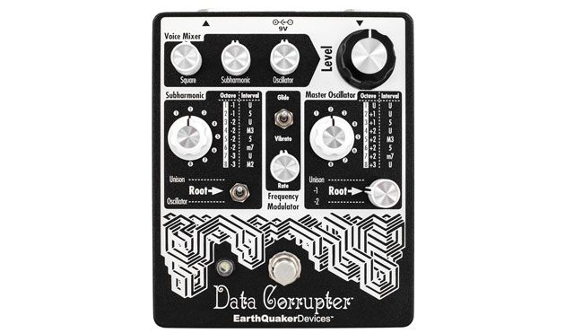 EarthQuaker Devices Launches the Data Corrupter