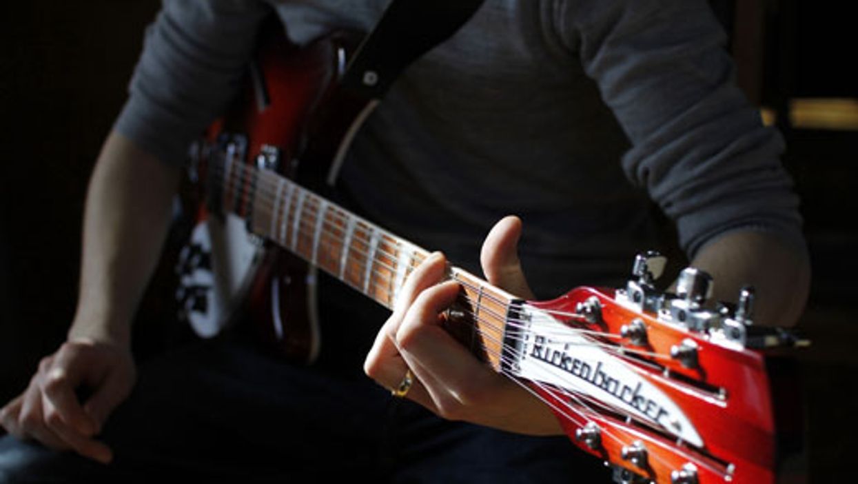 Double Trouble: Make Rhythm Guitar Parts Great Again!