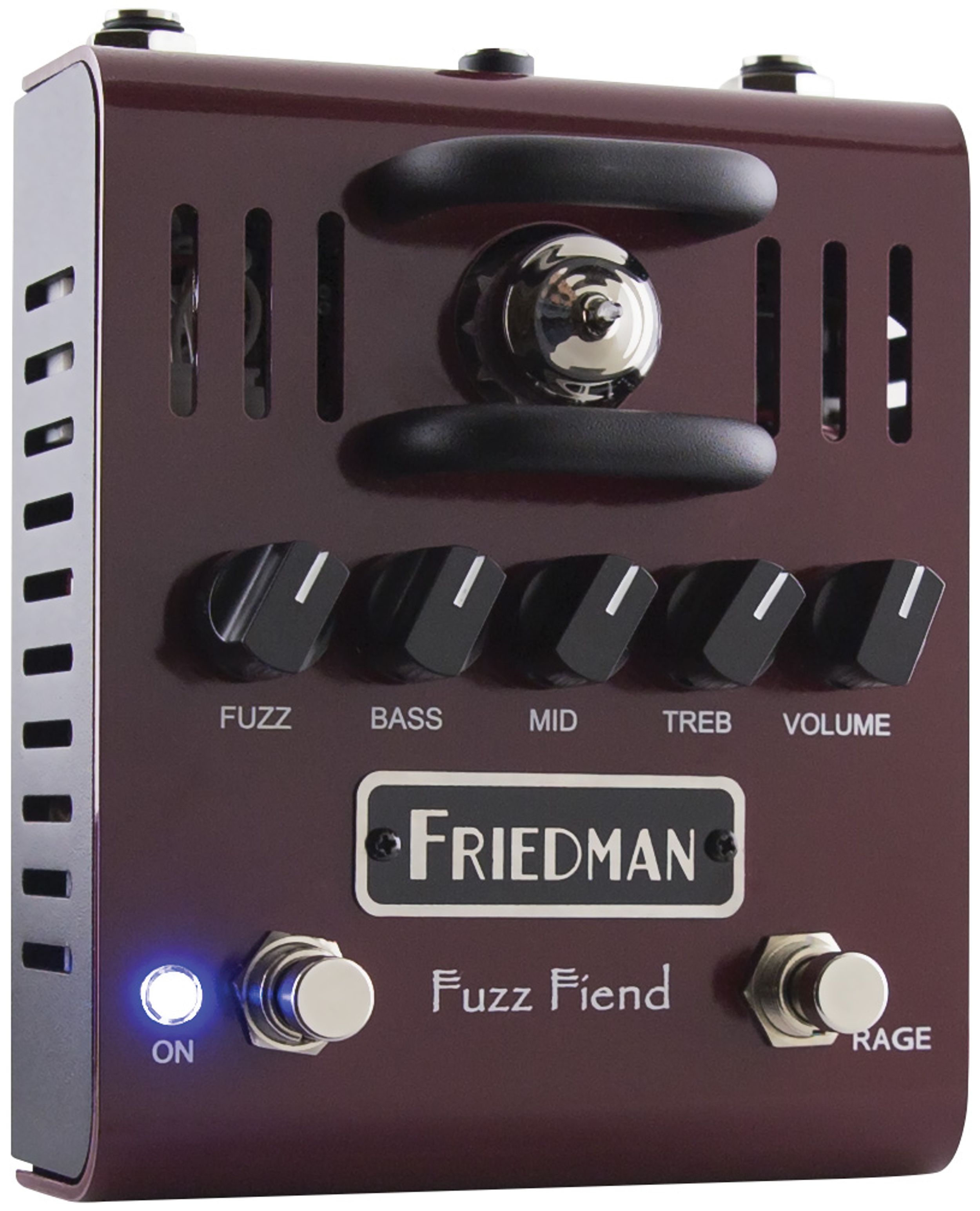 Friedman Fuzz Fiend Review
