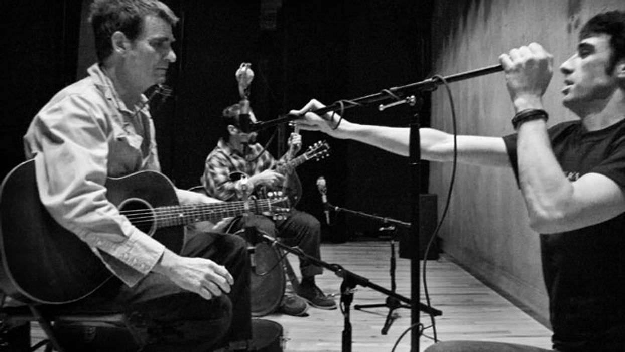 Can’t Find a Gig? Make One