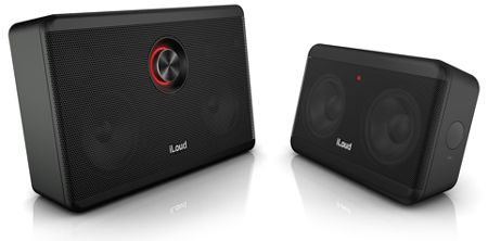 IK Multimedia Announces iLoud Portable Speakers