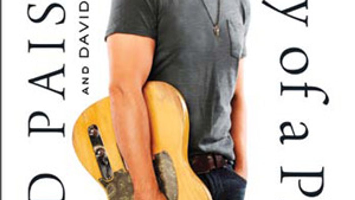 Book Review: "Diary of a Player" By Brad Paisley and David Wild