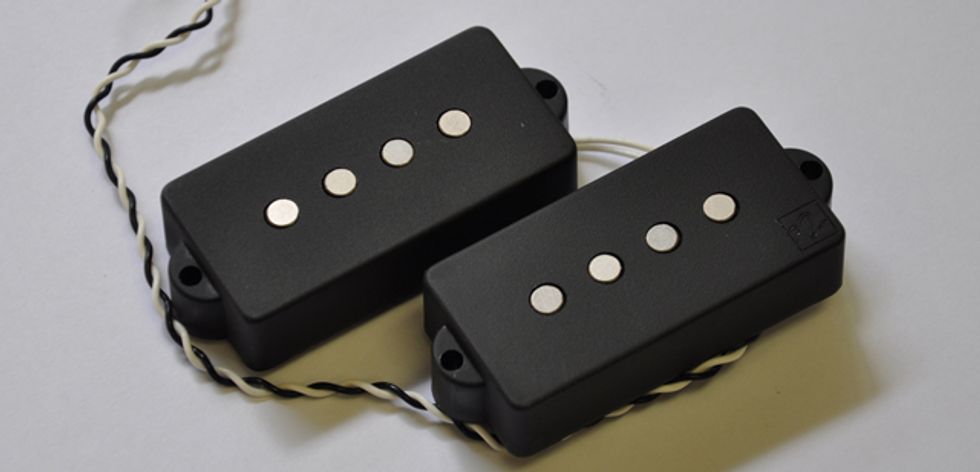 Nordstrand Pickups Releases the NP4v Vintage P Pickup