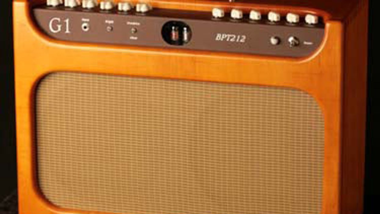 Grid1 To Unveil the World’s First Lithium Battery-Powered Tube Amplifier At NAMM 2010