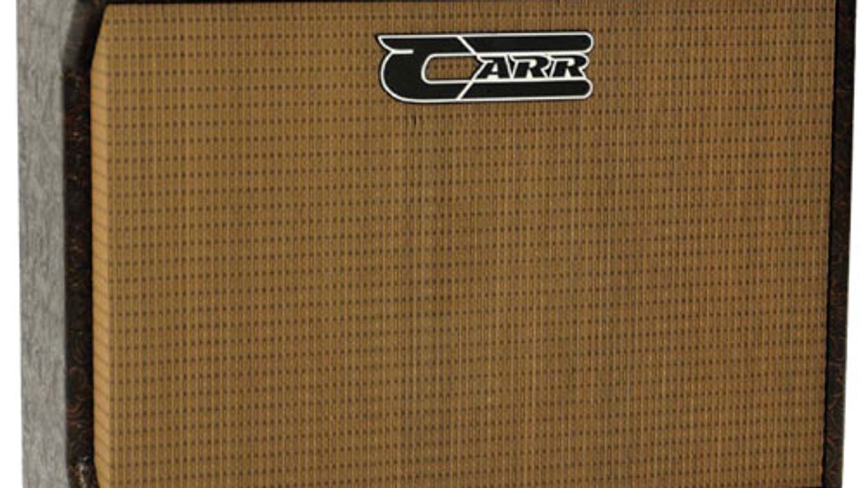Carr Artemus 1x12 Combo Amp Review