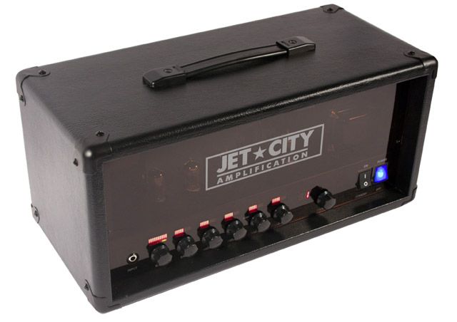 Jet City Announces the 20HFlex Amp