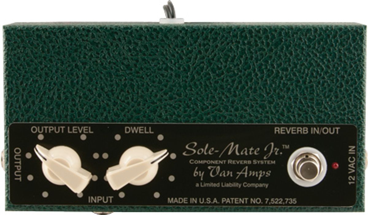 VanAmps Sole-Mate Jr. Pedal Review