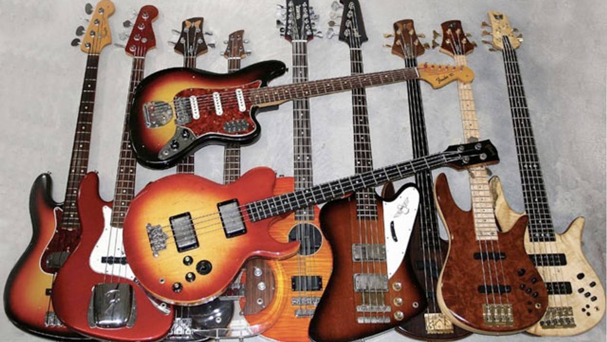 All You Need is... Bass!