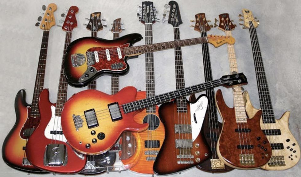 All You Need is... Bass! 
