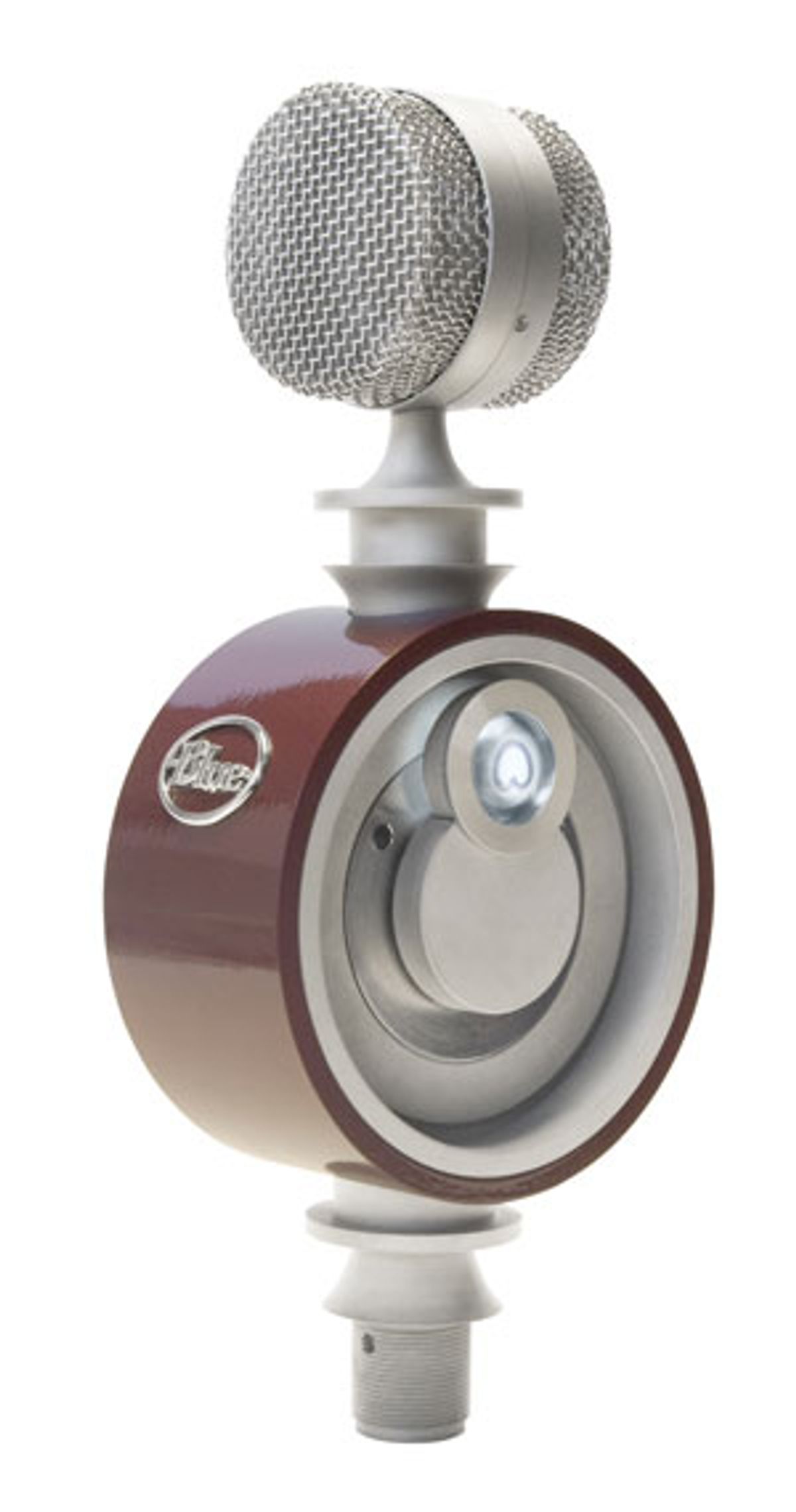 Blue Microphones Announces Reactor Multi-Pattern Recording Microphone