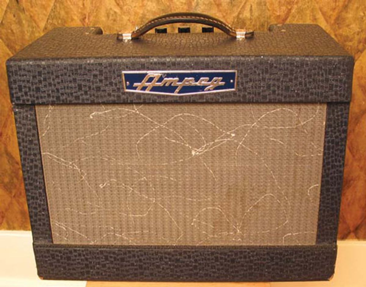 1959 Ampeg Jet