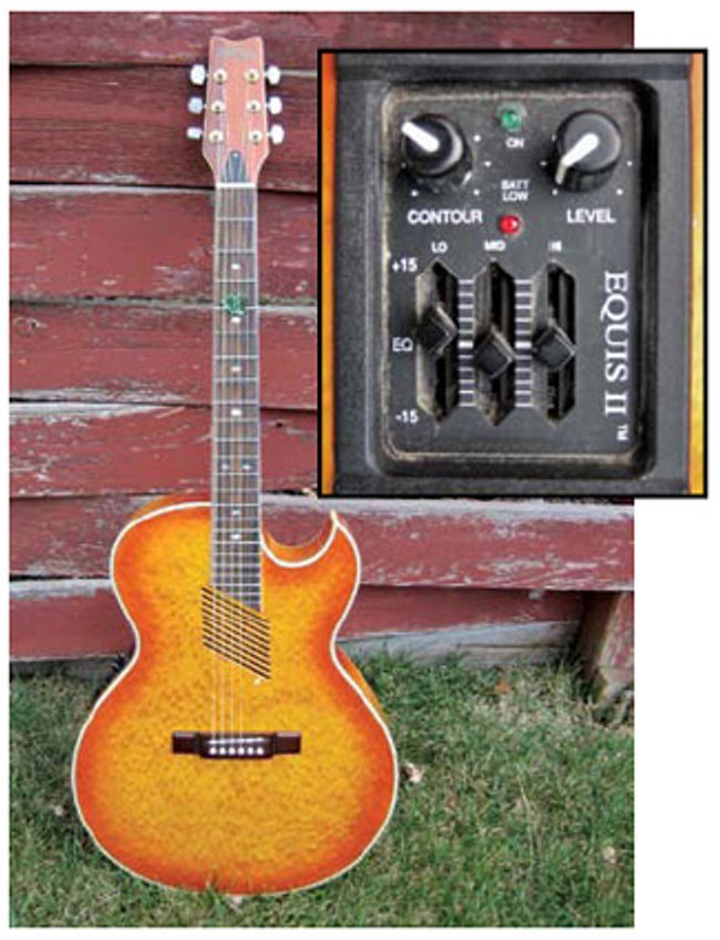 Festival Series Washburn - Premier Guitar
