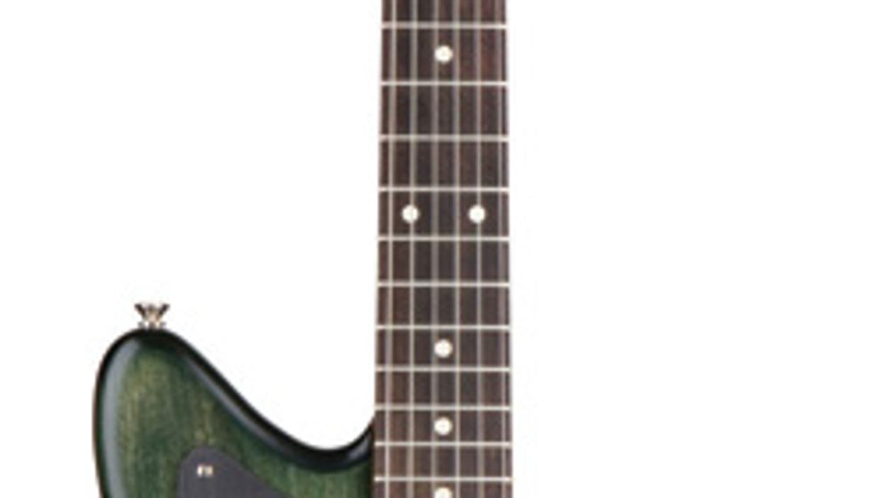 Fender Sonic Youth Signature Jazzmaster Electric Guitar Reviews