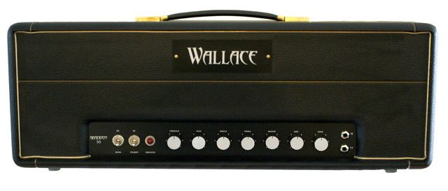 Wallace Abaddon Amp Review