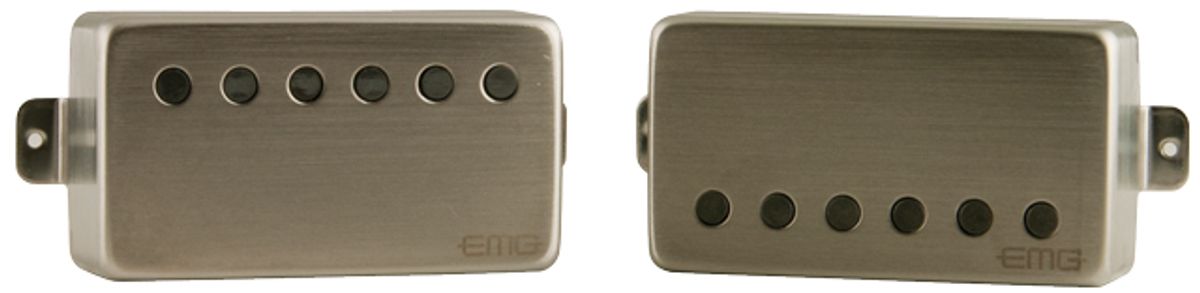 EMG 66-N/57-B Humbuckers Review