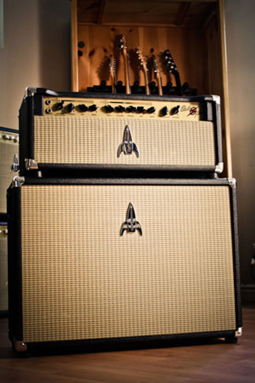 Electroplex to Debut EL34-Powered Rocket 50-EL