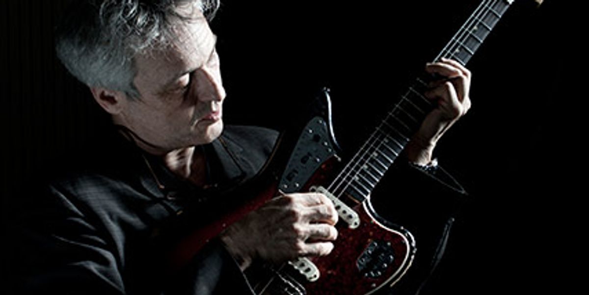 Marc Ribbet Interview: Marc Ribot - A Rocker in Disguise - Premier Guitar