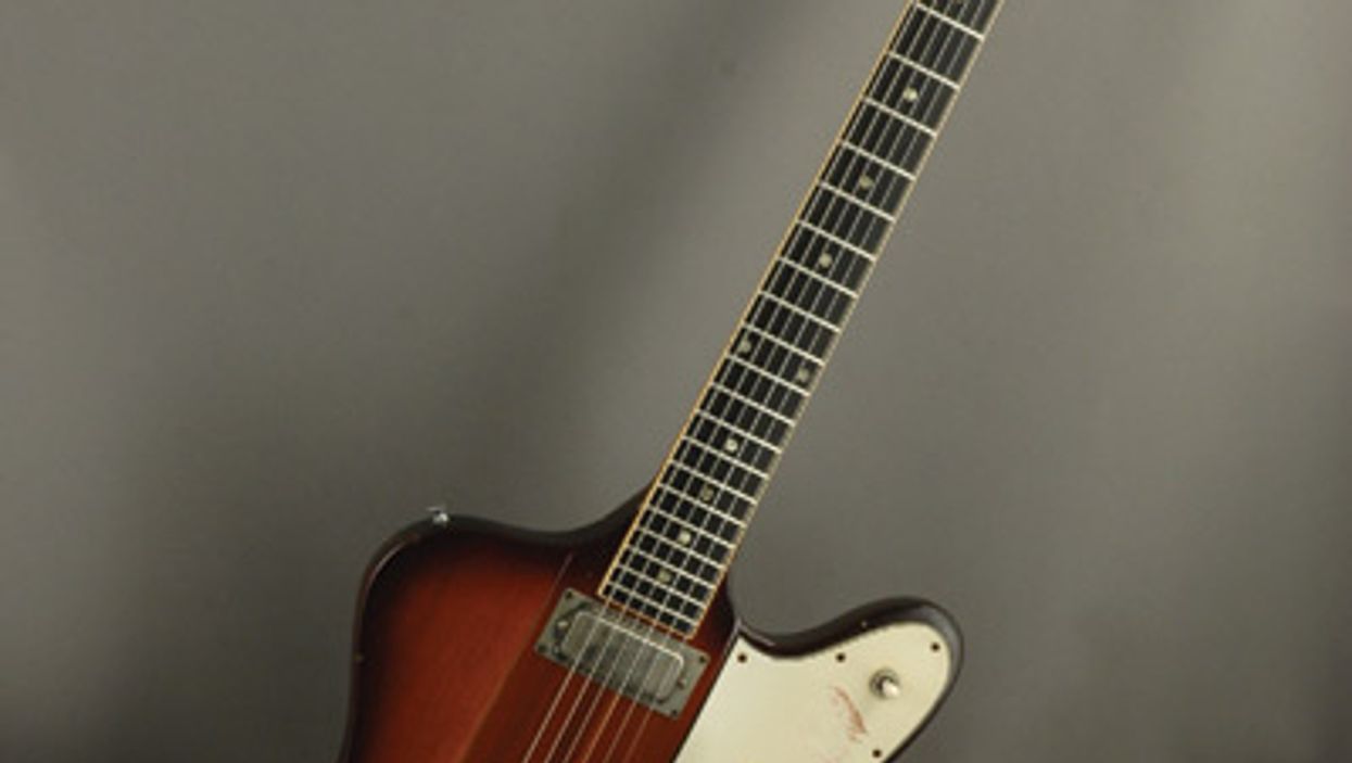 1963 Gibson Firebird